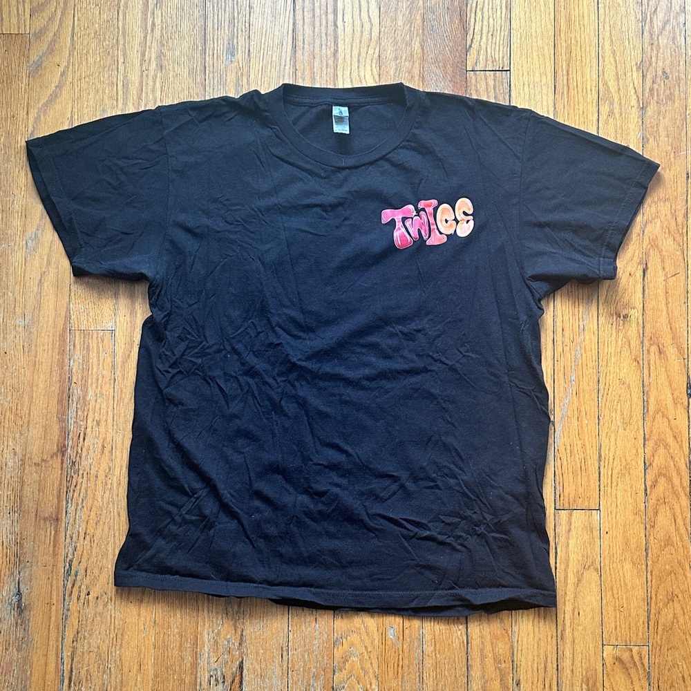 Twice kpop group tshirt